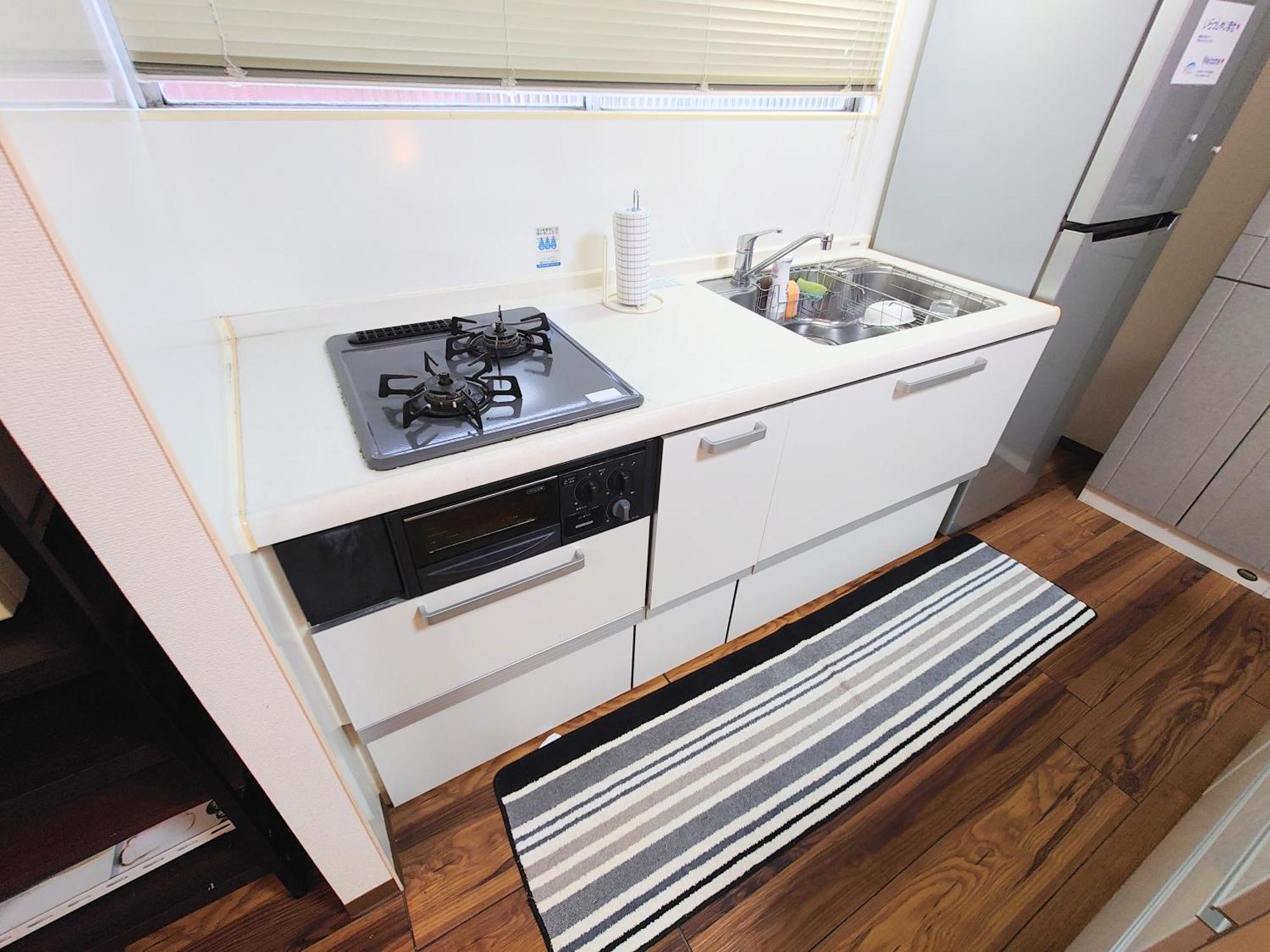 Base Osaka Apartment Exterior photo