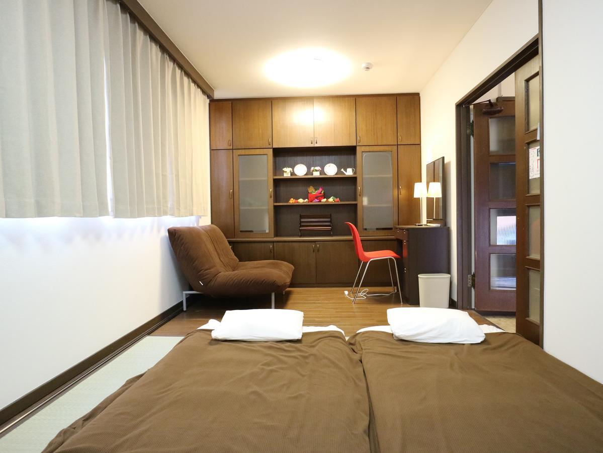 Base Osaka Apartment Exterior photo